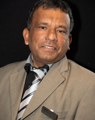 Dr. Sanjiv Rughooputh