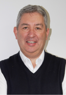 Photograph of Andrew Dodson