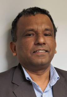 Photo of Sanjiv Rugtooputh
