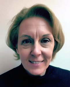 photo of Julie Gelder