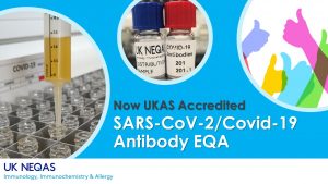SARS-CoV-2 Covid-19 Antibody EQA