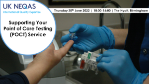 Supporting Your Point of Care Testing (POCT) Service